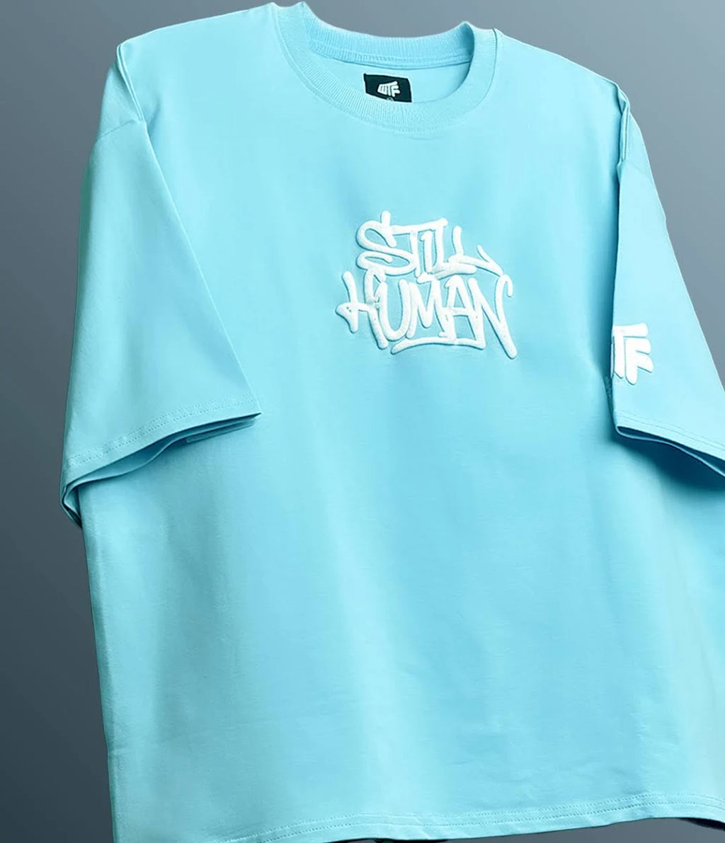 Imagine Peace Oversized Streetwear T-Shirt